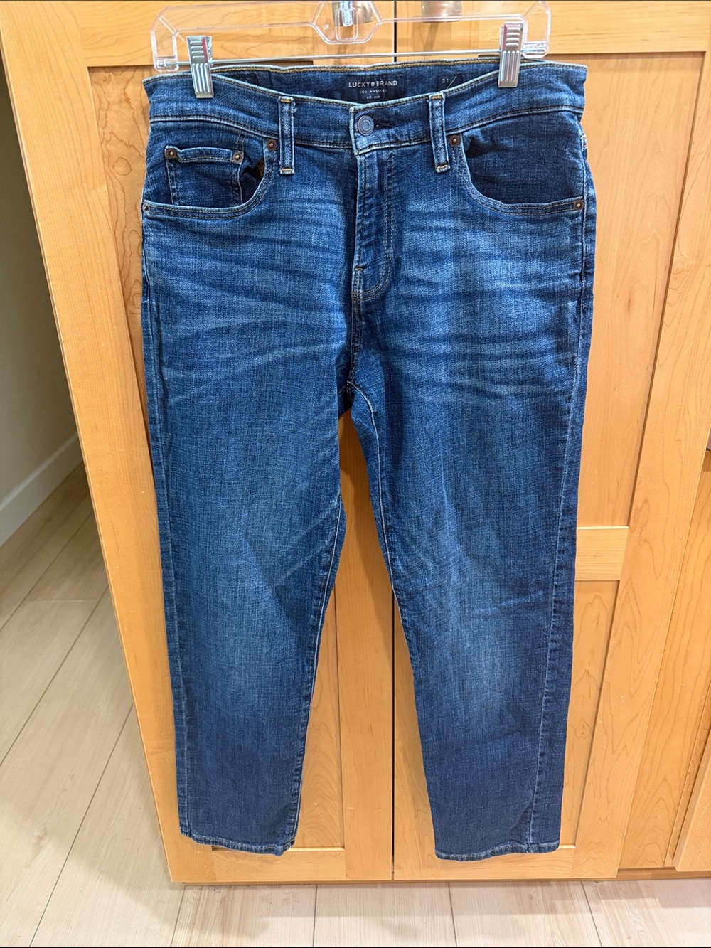 Mens Lucky Brand Jeans